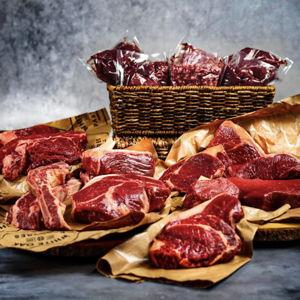 Quarter Cow - Grassfed Beef