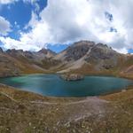 Island Lake and Ice Lake via Ice Lakes Trail