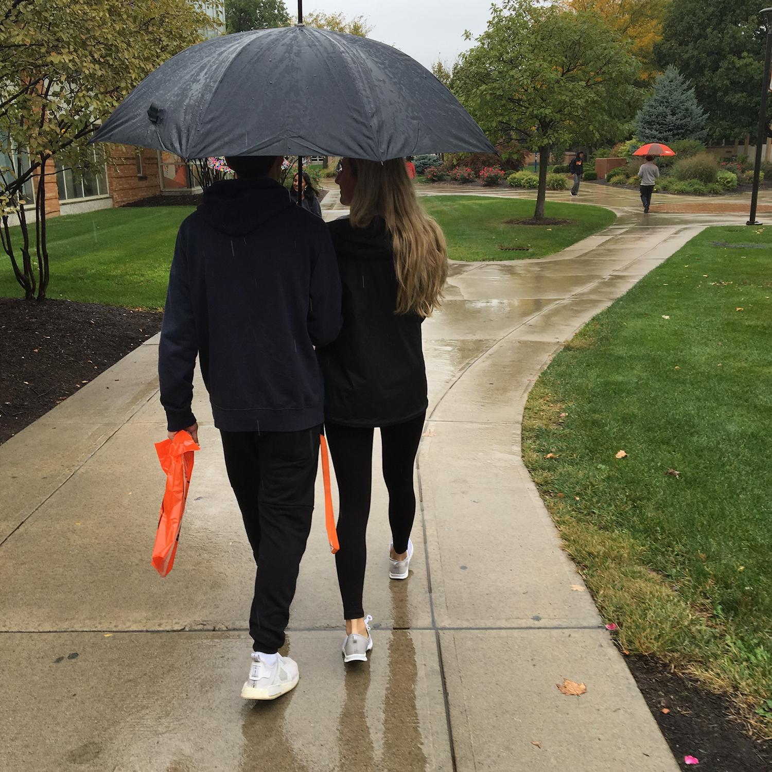 Taylor’s BGSU tour