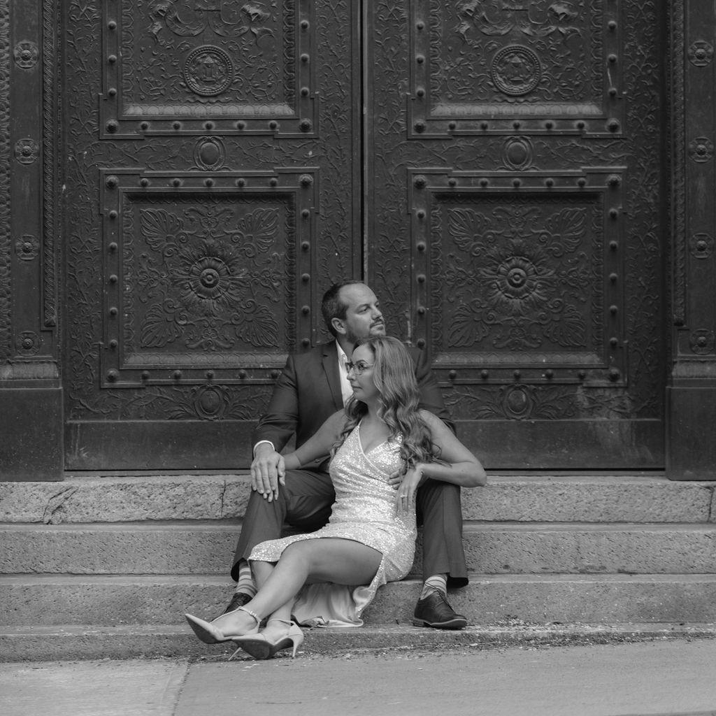 Engagement Pictures with our phenomenal photographer Ashley Ice.