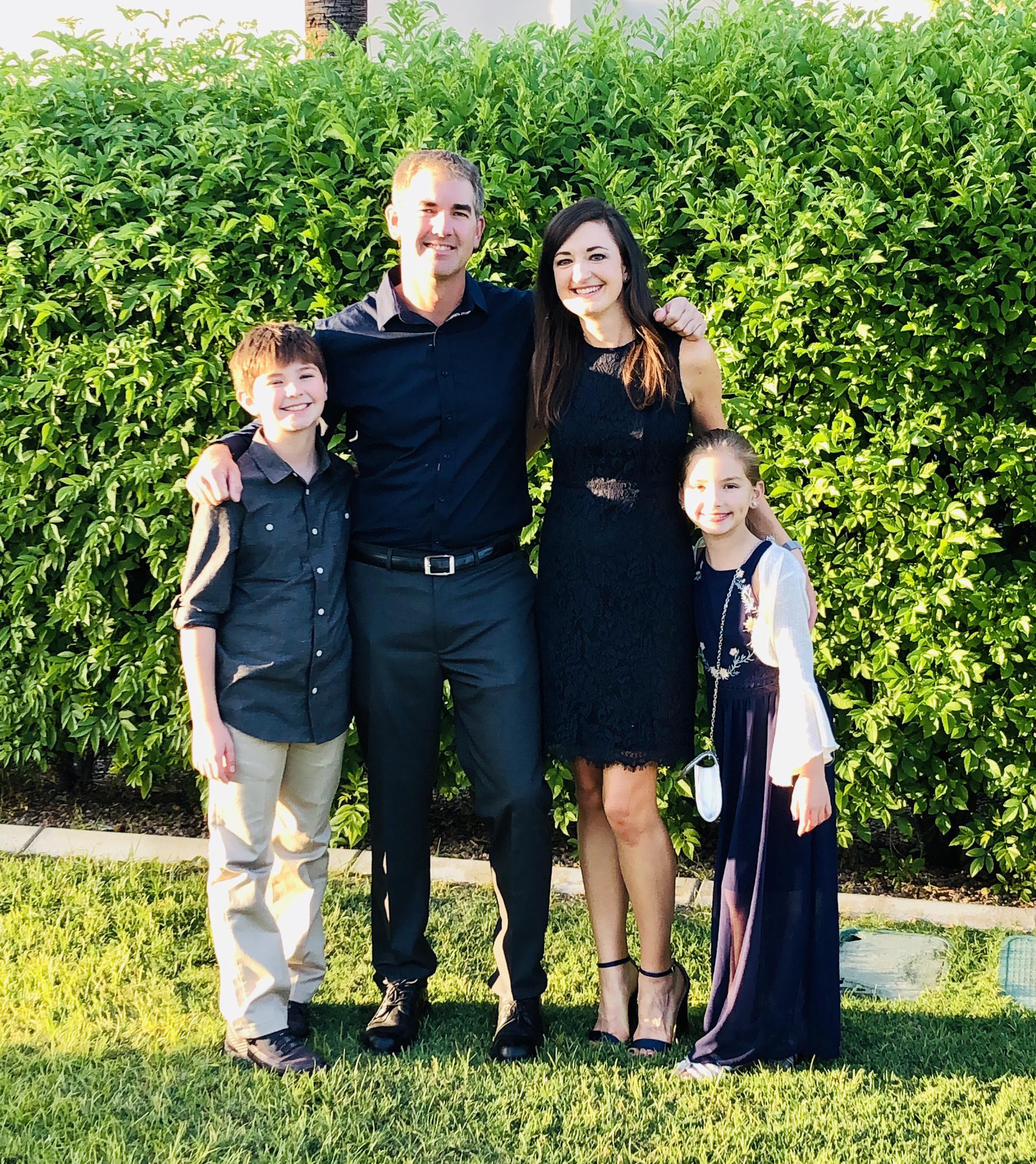 Josh and Tam’s wedding (Nate’s brother)