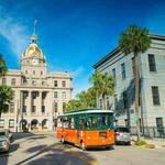 Old Town Trolley Tours of Savannah
