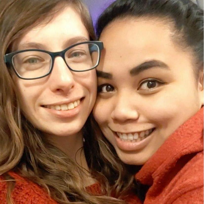 Our first Valentines Day as a couple