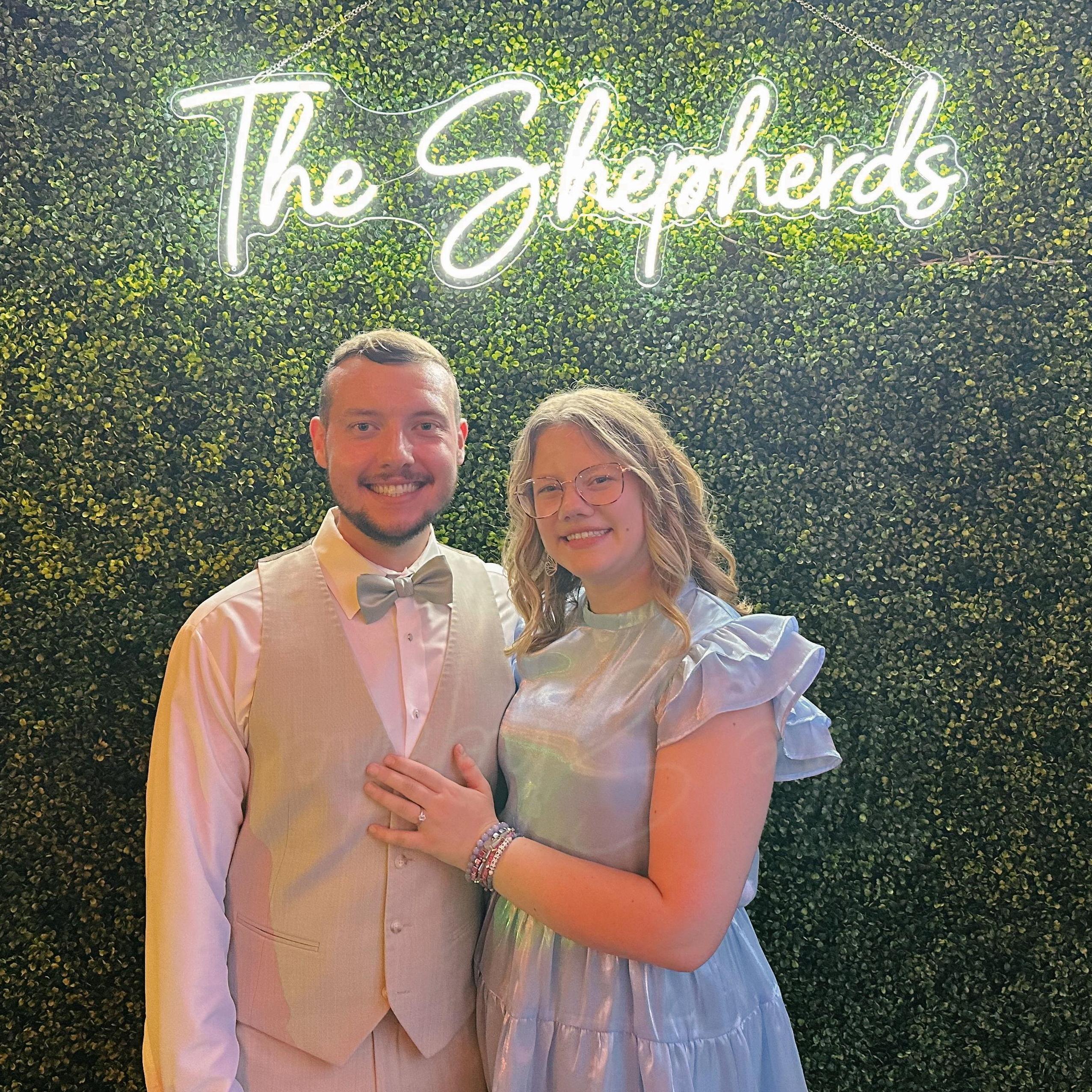 Hayden and Sarah's Wedding 2024