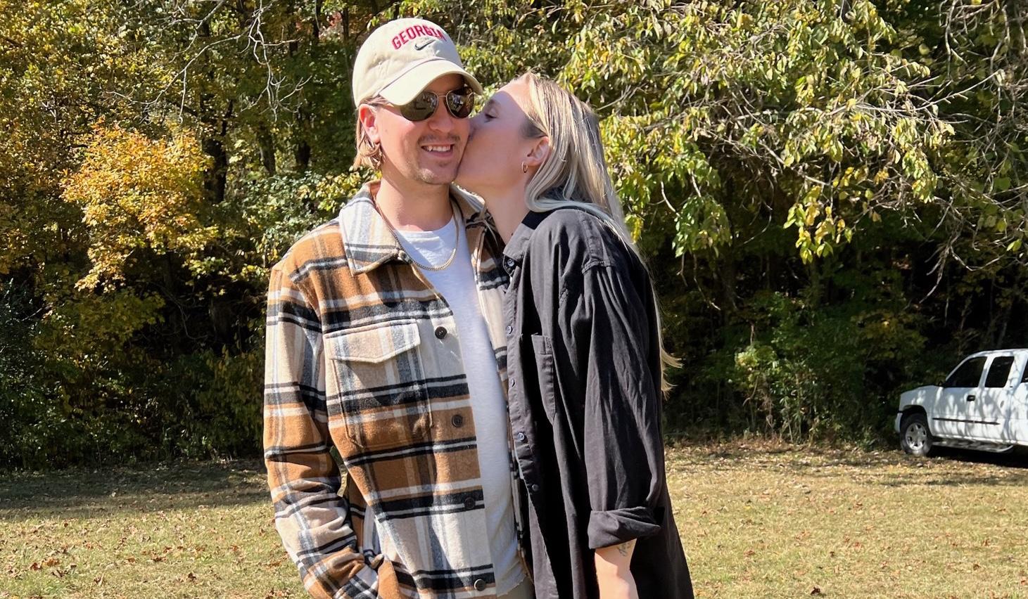 The Wedding Website of Abbie Davis and McLean Hornsby