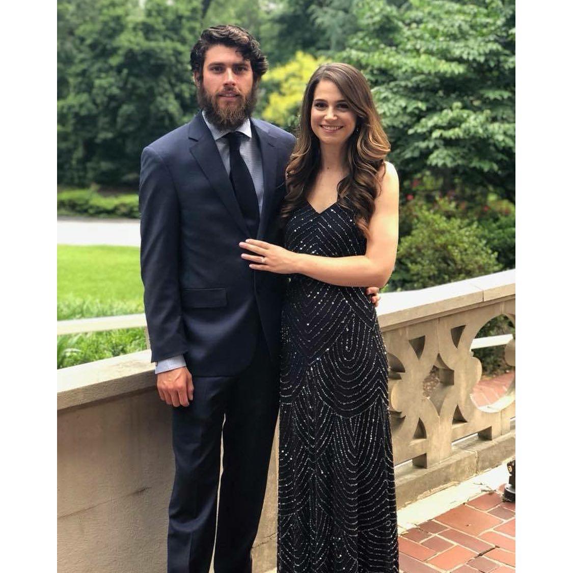 Arden and Wes Smith's wedding!