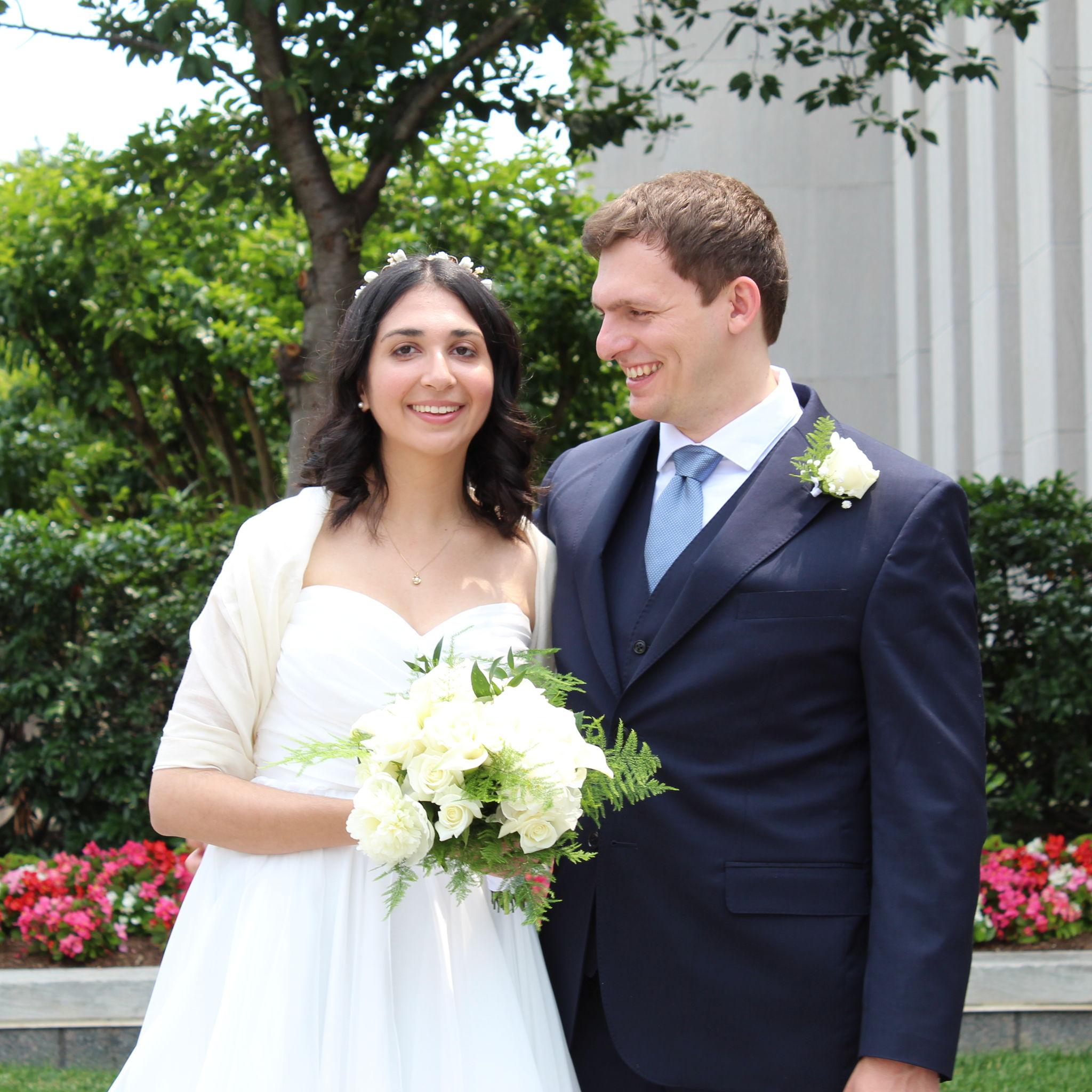 Wedding day!