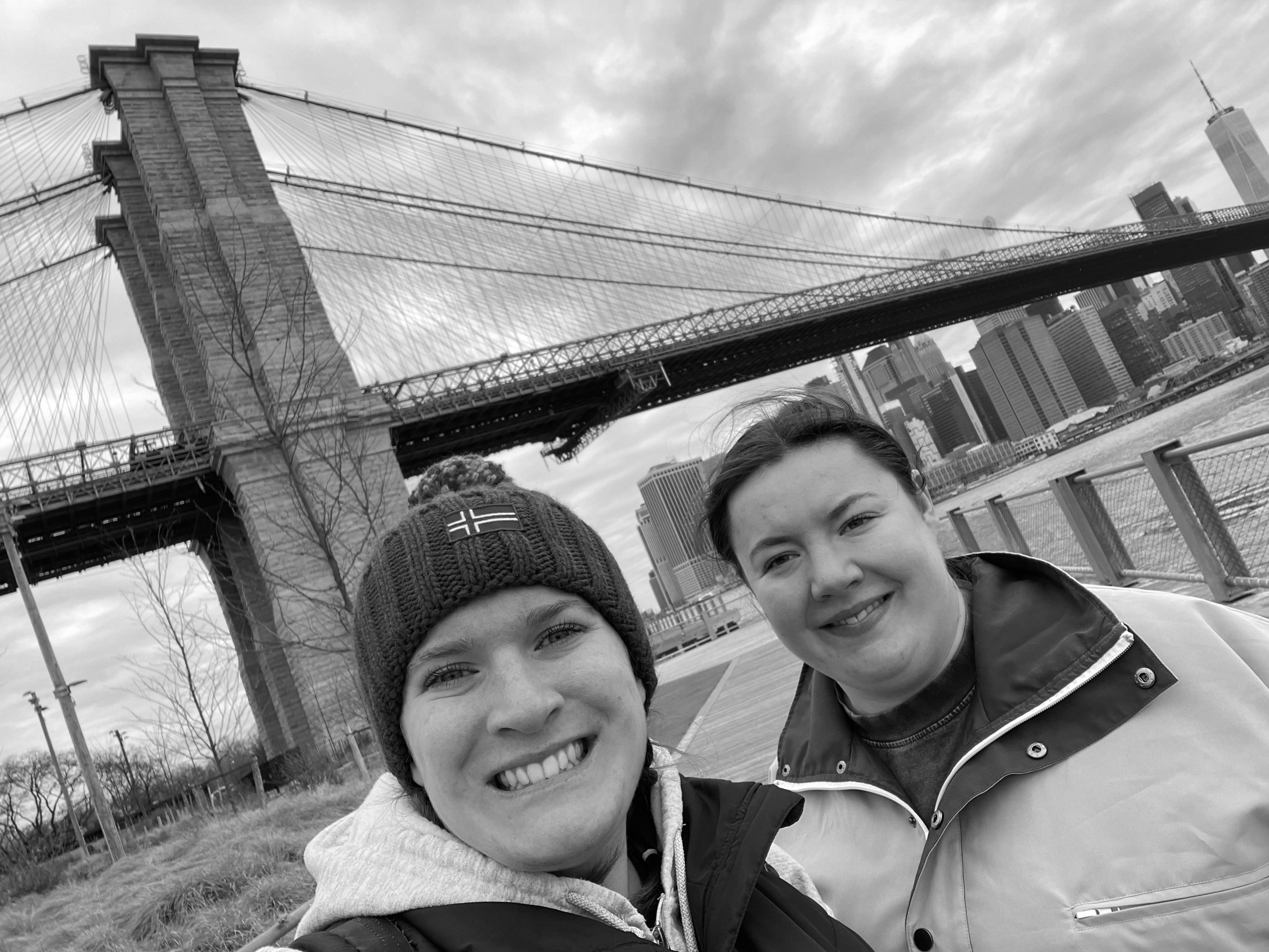 The Wedding Website of Megan Newby and Chloe Morris