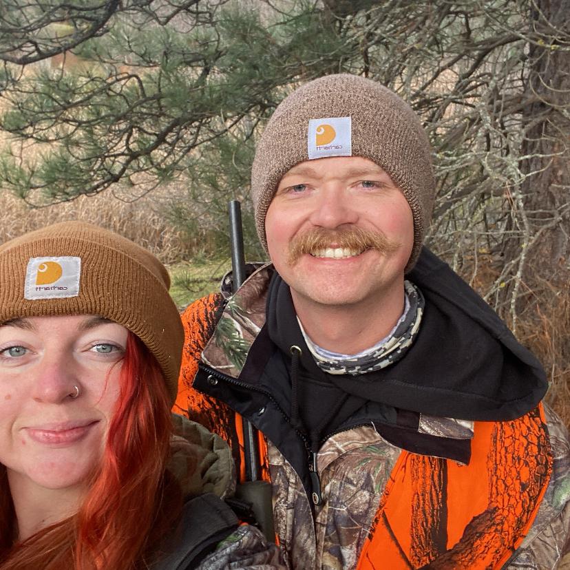 New hunting partner💌