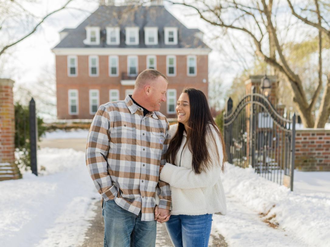 The Wedding Website of Brianna Baker and Dave Taylor