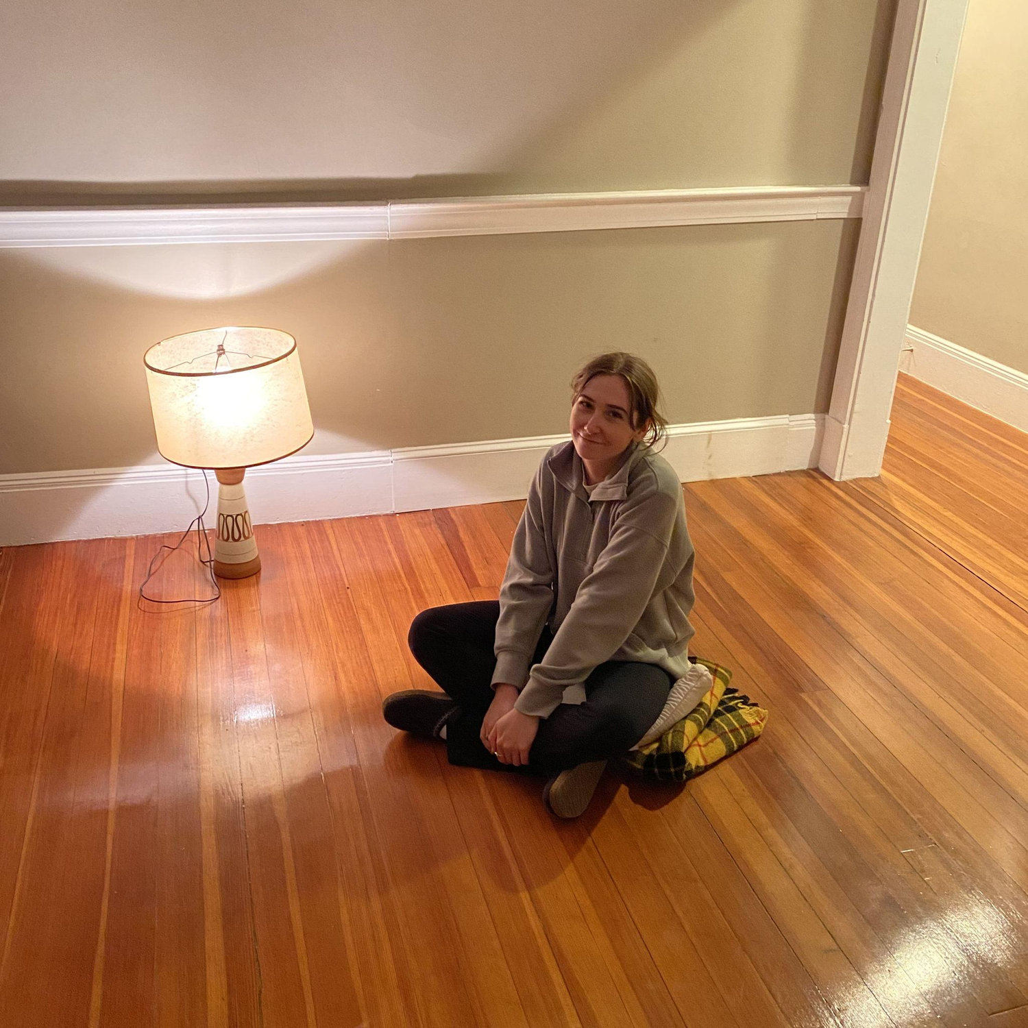 Moving homes again