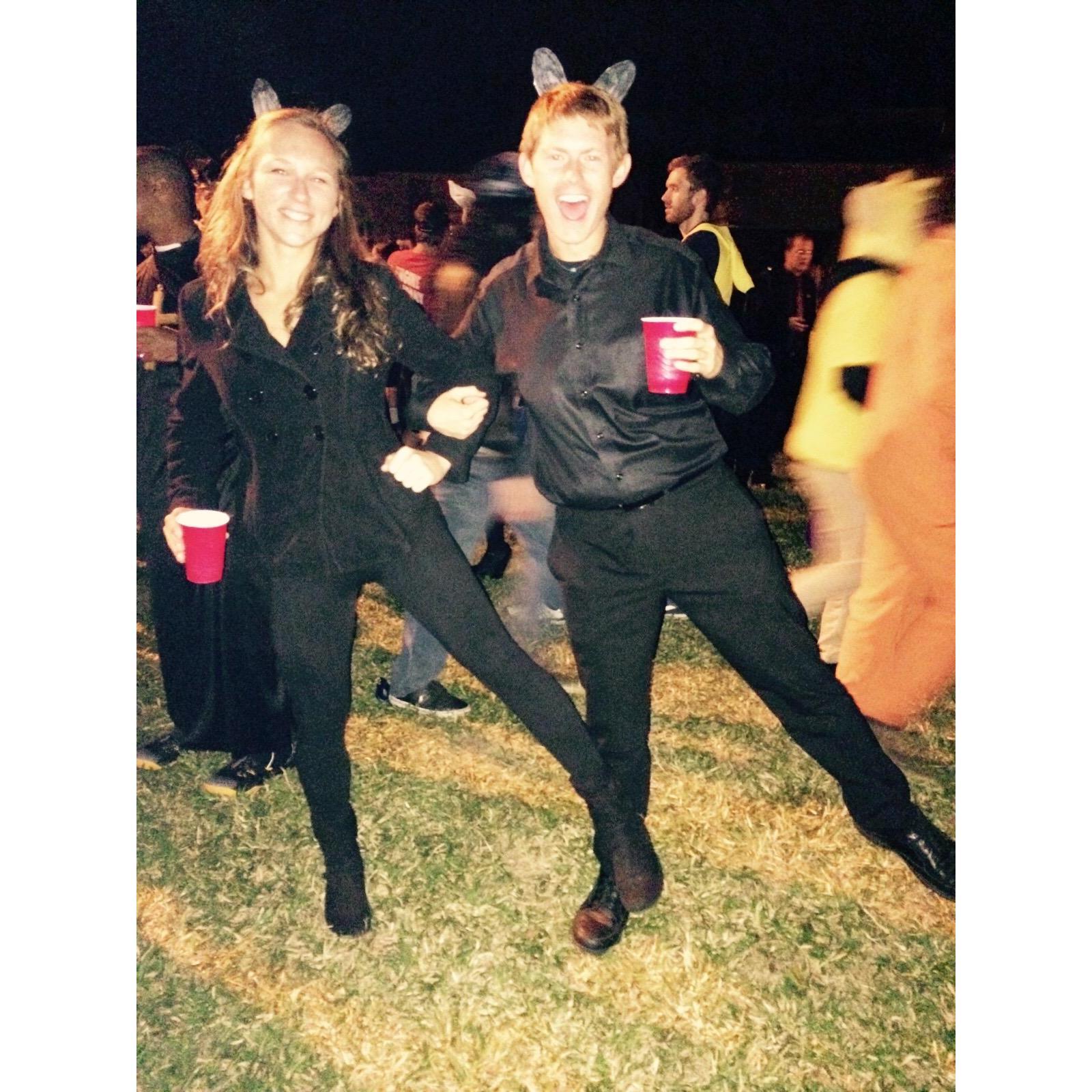 Smooth Costumes - October 2014