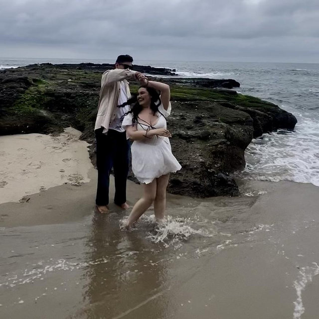 Jenna & Zeke honeymoon