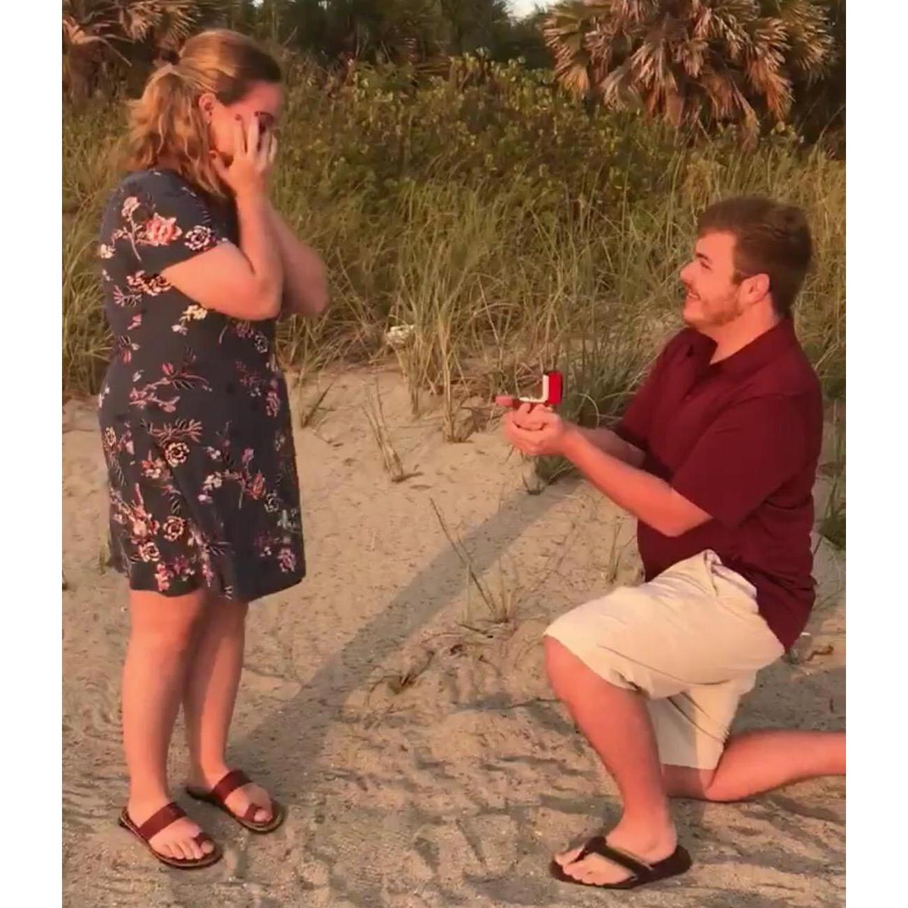 The proposal!!!