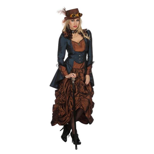 Steam punk theme