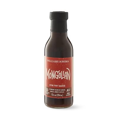 Williams Sonoma Mongolian Stir Fry Sauce
