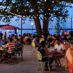 Memorial Union Terrace