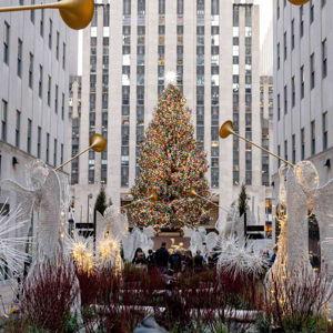 Our Christmas in NYC Trip