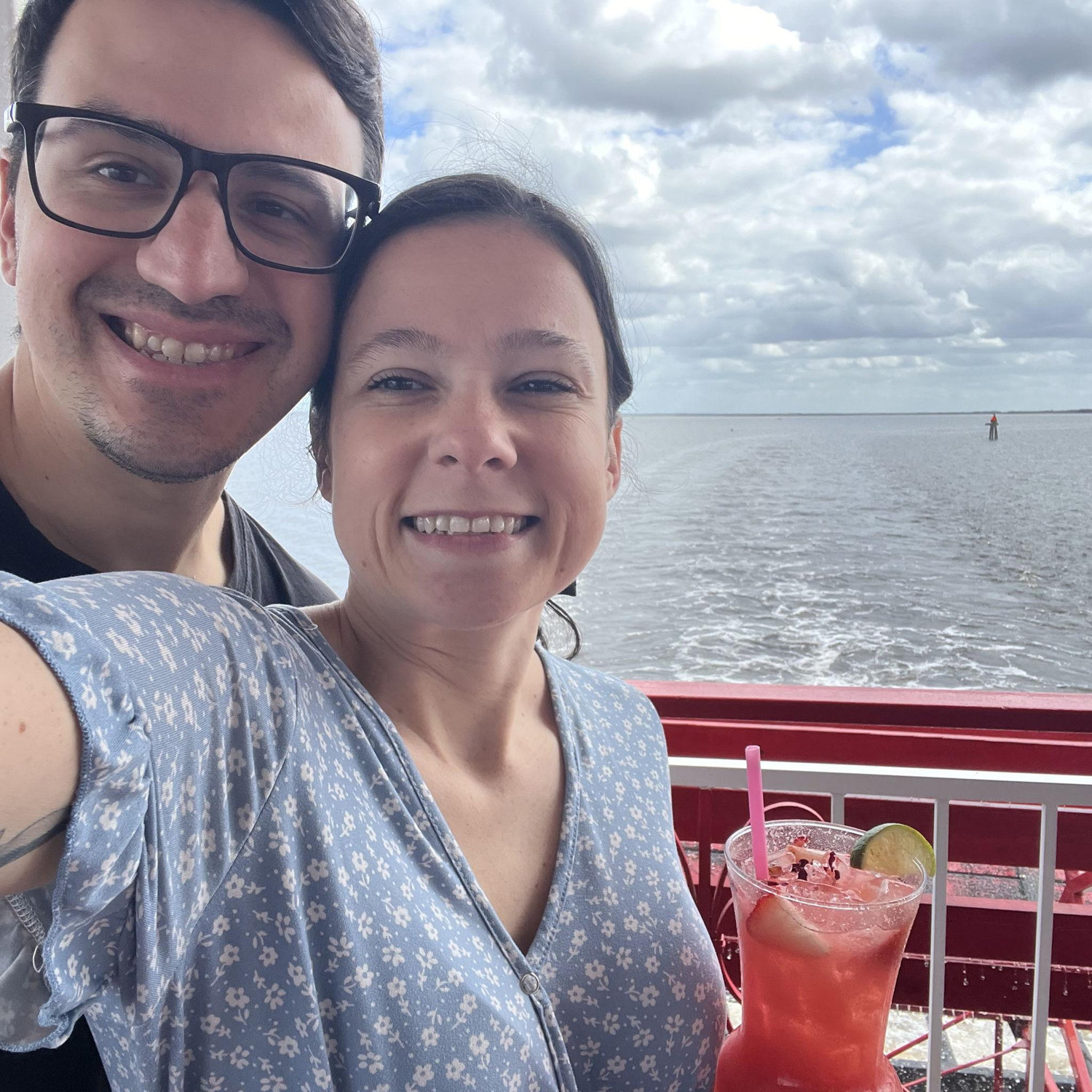 Feb 2026 - Lunch Cruise on St. John's River