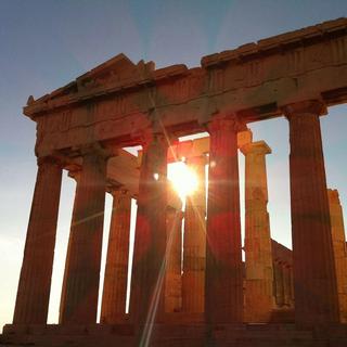 Acropolis & Acropolis Museum Private Sunset Tour for 2 - Greece