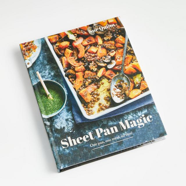 Sheet Pan Magic Cookbook