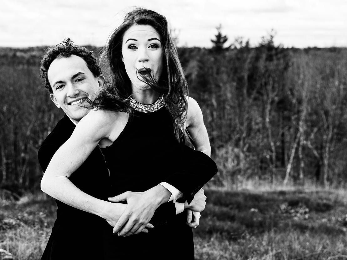 The Wedding Website of Marie Fournier and Joseph Carrier