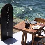 Basalt Restaurant | Ammoudi Bay Santorini