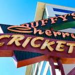 The Cherry Cricket