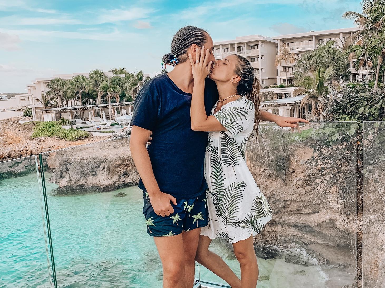 The Wedding Website of Elizabeth Heron and Nicholas Centanni