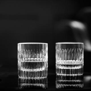 Aras Double Old Fashioned Glass, Set of 2