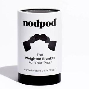 Nodpod Gentle Pressure Sleep Mask | Black