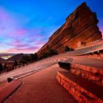 Red Rocks Amphitheatre