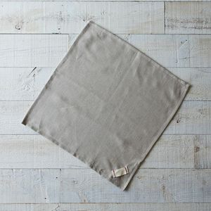 Heirloomed Linen Napkins (Set of 4)