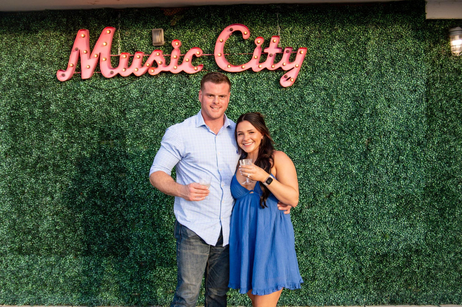 The Wedding Website of Hannah Powell and Jordan Pickens