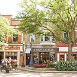 Downtown Holland Shopping District