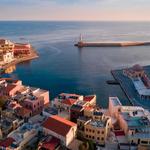 EXPLORE THE ICONIC VENETIAN HARBOR OF OLD TOWN CHANIA
