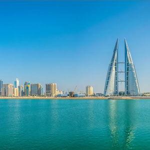 Fly Tal to Visit Mandy in Bahrain