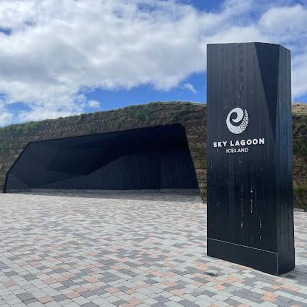 Sky Lagoon- Iceland Experience