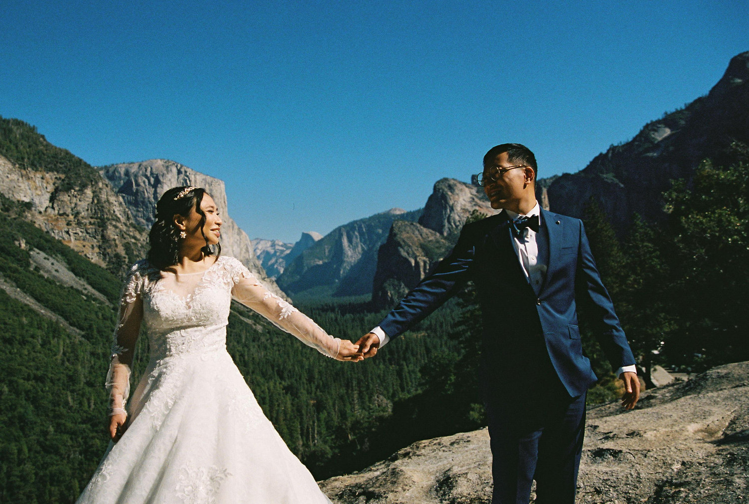 The Wedding Website of Jenny Cheung and Benjamin Chan