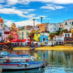 Boat Tickets to Ischia