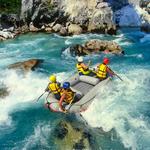 Whitewater Rafting