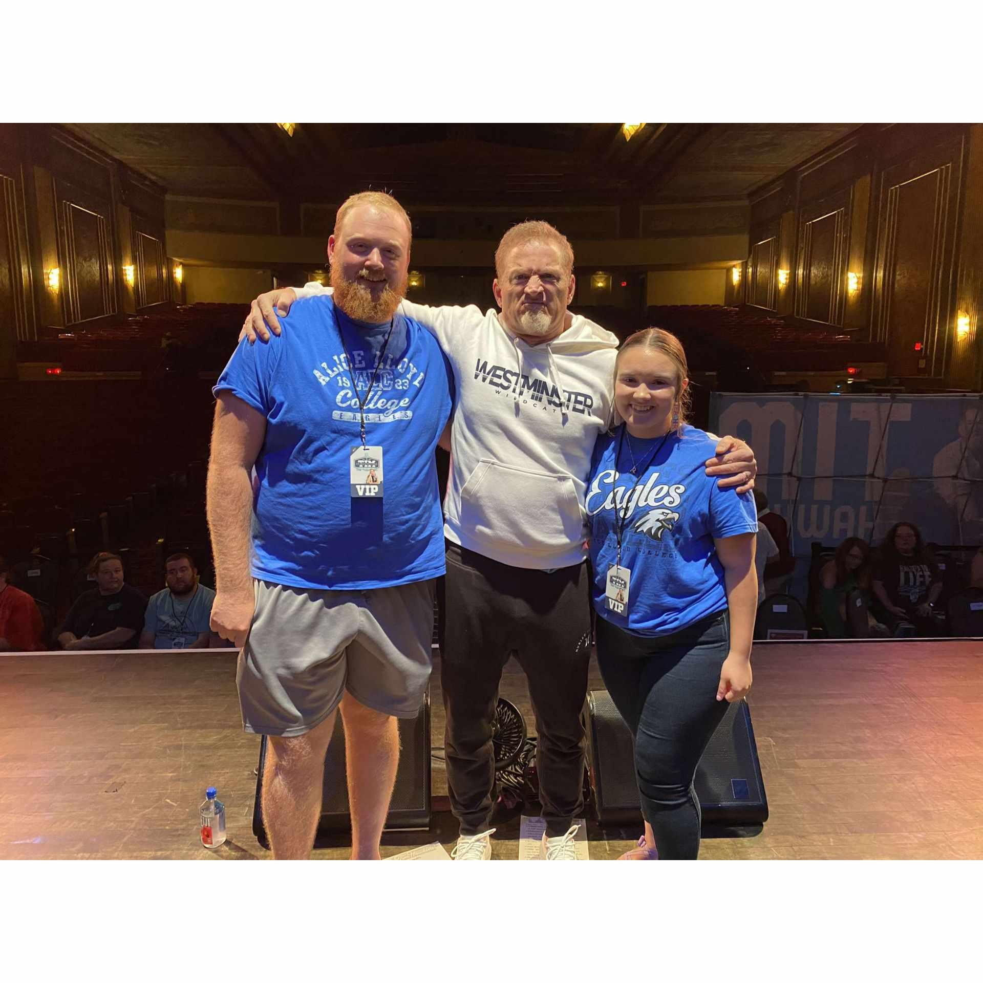 Tim Hawkins' Concert
