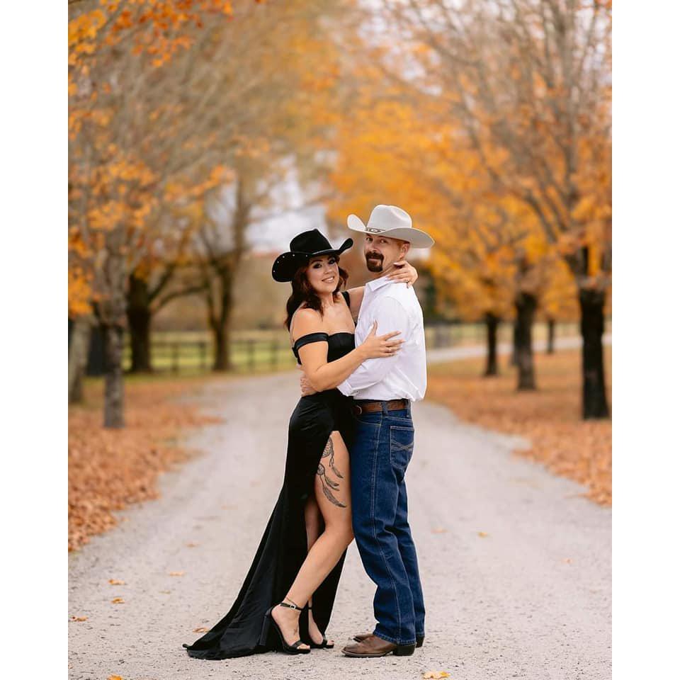 Engagement shoot