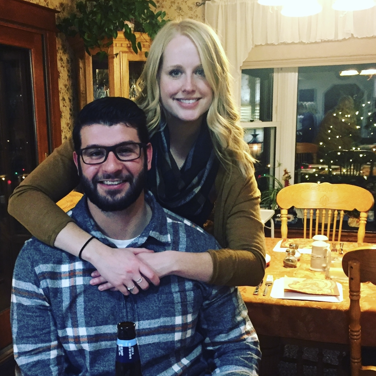 Thanksgiving in Greenville, ME