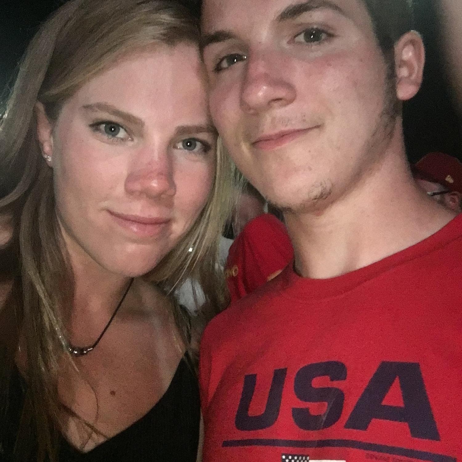 May 2019 - Slayer Concert