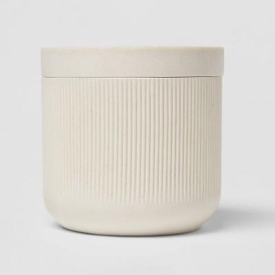 Modern Resin Canister Sand - Threshold™