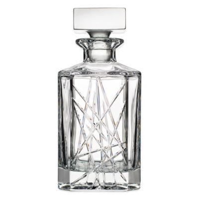 Top Shelf Graffiti Whiskey Decanter