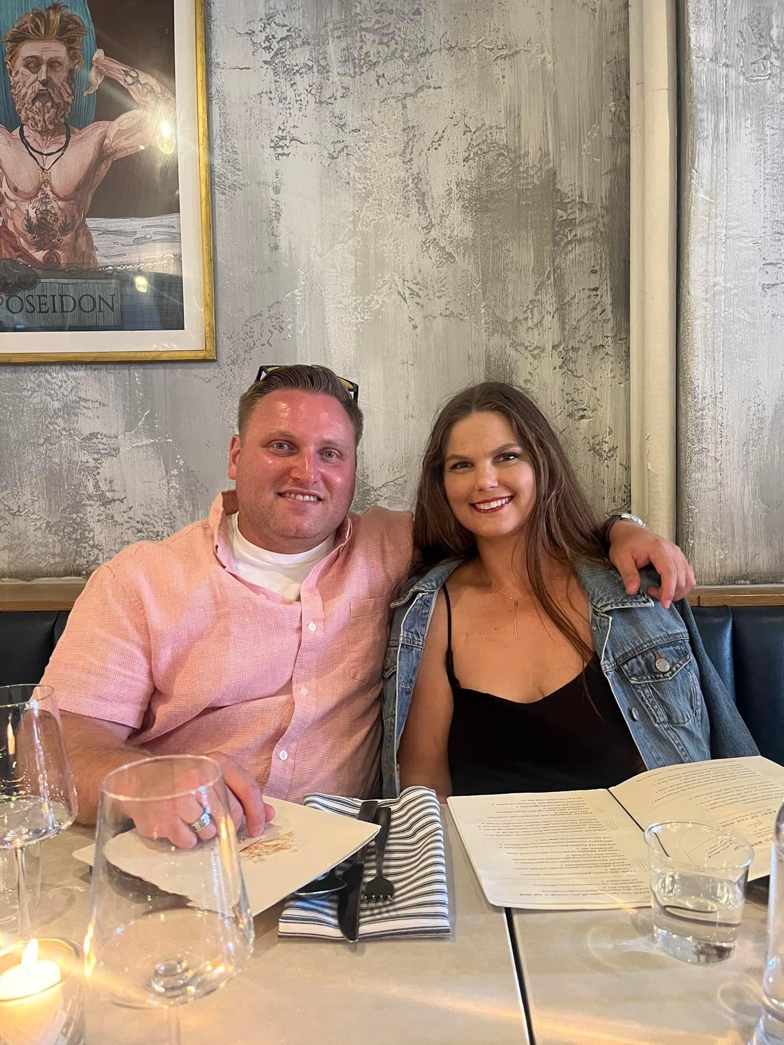 The Wedding Website of Benjamin Goldberg and Victoria Castle