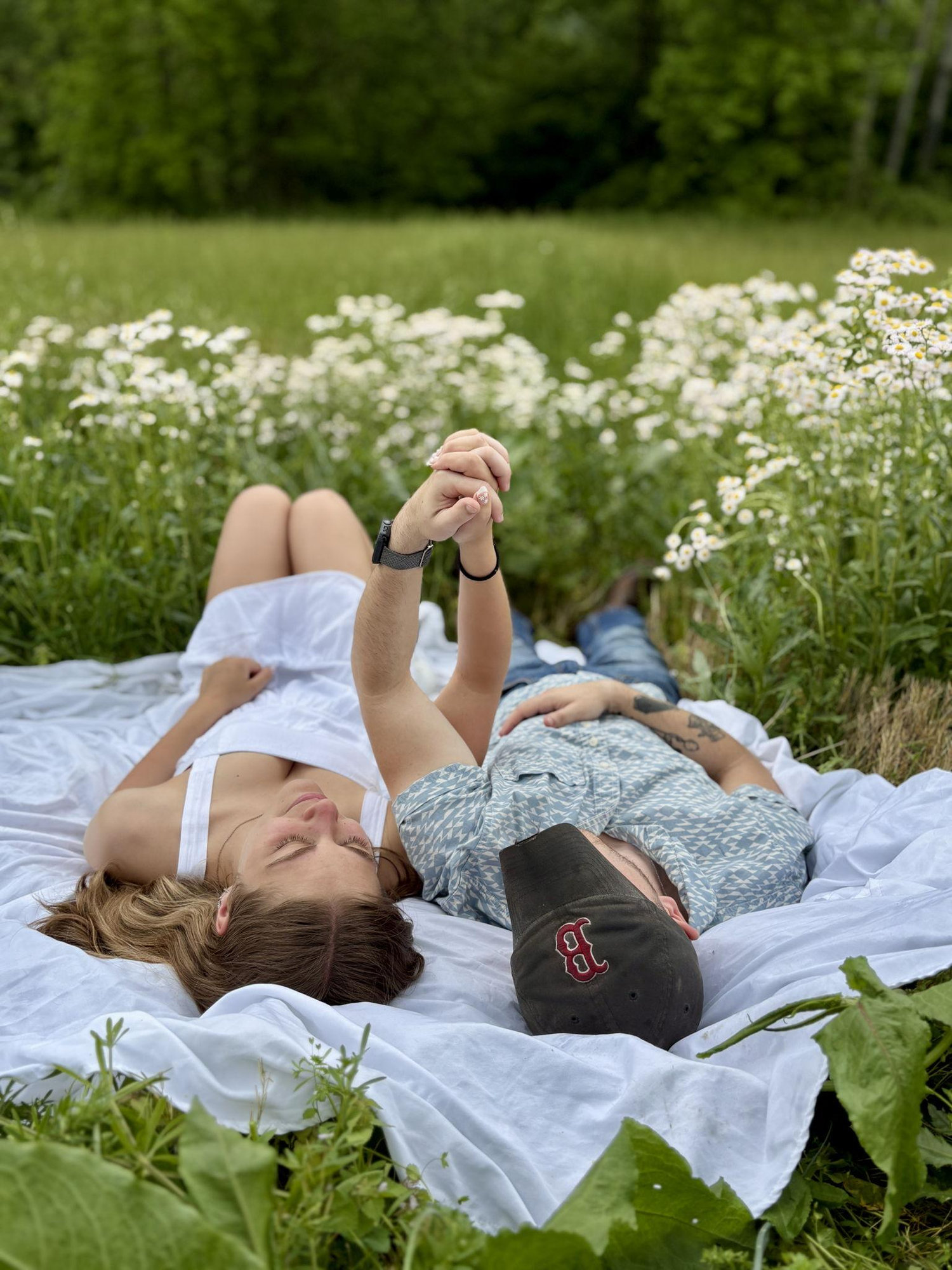 The Wedding Website of Haily Showers and Mikey Fata