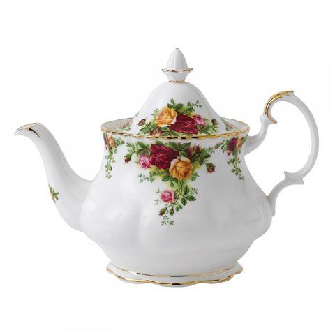 Royal AlbertOld Country Roses Teapot Medium